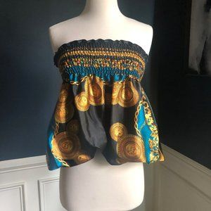Bandeau Blouse LARGE